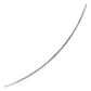 1x 8" Silver Rods 18 Gauge 99.99% High Purity Fine Soft Wire Colloidal Electrode