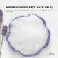 Orku 1Kg Epsom Salt - Magnesium Sulphate Bath Salts Skin Body