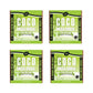 4x 5Kg Coco Mega Brick Premium Coir Peat Organic Plant Growth Medium Nutrifield