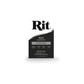 31.9g Black Fabric Dye Powder Rit All Purpose Clothes Cloth Tie Cotton Colouring