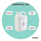 5L DMSO Liquid Dimethyl Sulfoxide 99.9% Pure Pharmaceutical Grade Solvent Bulk