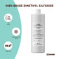 500ml DMSO Liquid 99.9% Pure Pharmaceutical Dimethyl Sulfoxide Grade Solvent