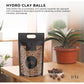 10L Hydro Clay Balls - Natural Premium Hydroponic Expanded Plant Growing Medium