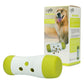 Dog Treat Frenzy Roll - Interactive Dispenser Feeder Toy All For Paws Pet