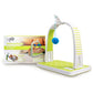 Cat Grooming Arch - Intercative Self Groom Brush + Scratcher Play - All For Paws