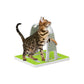 Cat Grooming Arch - Intercative Self Groom Brush + Scratcher Play - All For Paws
