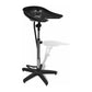 Portable Hairdressing Salon Basin Hair Washing Sink Shampoo Wash Standing Bowl