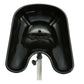 Portable Hairdressing Salon Basin Hair Washing Sink Shampoo Wash Standing Bowl