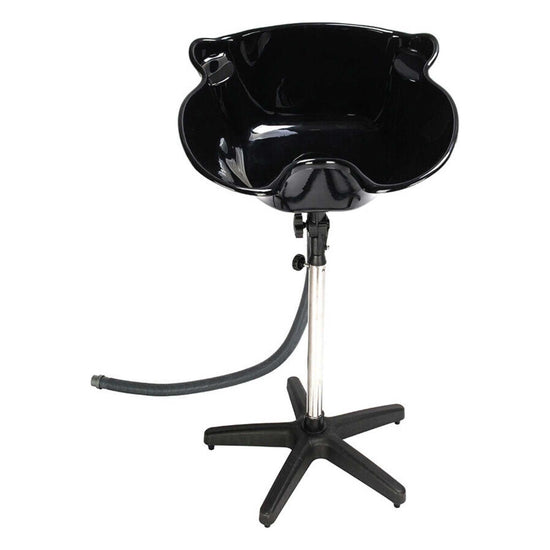 Large Portable Hairdressing Salon Basin Deep Hair Washing Sink Shampoo Wash Bowl
