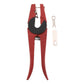 Ear Tag Applicator Plier - Metal Livestock Animal Cattle Punch Tagger Tool