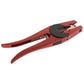 Ear Tag Applicator Plier - Metal Livestock Animal Cattle Punch Tagger Tool