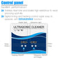 10L Digital Ultrasonic Cleaner Jewelry Ultra Sonic Bath Degas Parts Cleaning