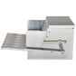 9kg Automatic Chook Chicken Feeder Poultry Auto Treadle Aluminium Metal Feeders