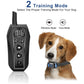 Dog Bark Collar - 1x 600m Range Receiver Vibration IPX7 Waterproof Training Aid