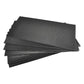 10x Wood Frames Plastic Foundations Unassembled Deep Hive Brood Frame Beekeeping