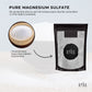 Orku 400g Epsom Salt - USP Grade Magnesium Sulfate Body Bath Salts