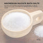 Bulk 10kg USP Epsom Salt Pharmaceutical Grade - Magnesium Sulfate Bath Salts