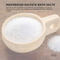 Orku 10Kg Epsom Salt - USP Grade Magnesium Sulfate Body Bath Salts