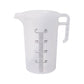 2L Measuring Jug Heavy Duty Clear Plastic Propylene Food Grade BPA 5 Pro-Jug