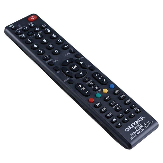 Universal TV Remote Control For Panasonic LCD LED Smart HDTV Plasma UHD