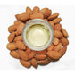 1L Sweet Almond Oil Refined Cosmetic Grade 100% Pure - Skin Face Hair Massage