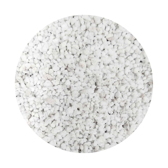 10L Perlite Medium Premium Soil Expanded Plant Growing Media Plants Hydroponics