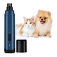 Pet Nail Grinder Dog Cat Electric Trimmer 2 Speed Rechargeable Claw Filer N10