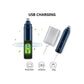 Pet Nail Grinder Dog Cat Electric Trimmer 2 Speed Rechargeable Claw Filer N10