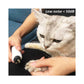 Pet Nail Grinder Dog Cat Electric Trimmer Turbo USB Rechargeable Claw Filer N9