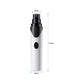 Pet Nail Grinder Dog Cat Electric Trimmer Rechargeable Clipper Claw Filer N8