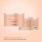 400g Soft Wax Hair Removal - Aloe Vera Depilatory For Salon Pot Warmer