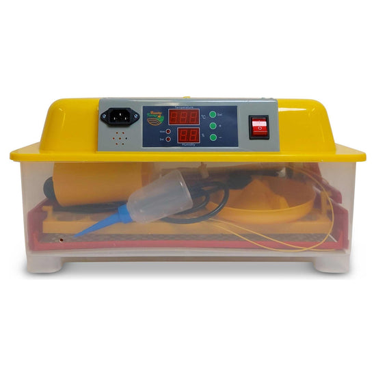 Electric 32 Egg Incubator + Accessories Hatching Eggs Chicken Quail Duck
