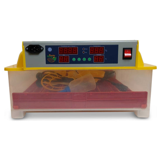 Electric 60 Egg Incubator + Accessories Hatching Eggs Chicken Quail Duck