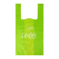 120 Dog Poop Handle Bags -  Clean Pet Waste Roll Lavender