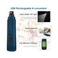 LED Light Pet Nail Grinder Dog Cat Electric Trimmer 2 Speed Rechargeable Filer