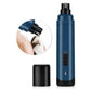 LED Light Pet Nail Grinder Dog Cat Electric Trimmer 2 Speed Rechargeable Filer
