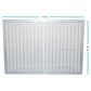 Queen Bee Excluder For 8 Frame Plastic 51x36cm Grill Trapper Beekeeping Tools