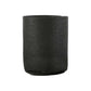6 Pck 1 Gallon Fabric Flower Pots 3.8L Garden Planter Bags Black Felt Root Pouch