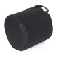 6 Pck 10 Gallon Fabric Flower Pots 38L Garden Planter Bags Black Felt Root Pouch