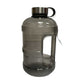 2.2L Large Water Drink Bottle Twist Lid - BPA Free Jug - Random Colour