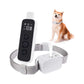 Dog Bark Collar - Rechargeable Remote Citronella Mist Spray Trainer