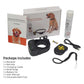 Dog Bark Collar - Automatic + Remote Citronella Rechargeable Mist Spray Training