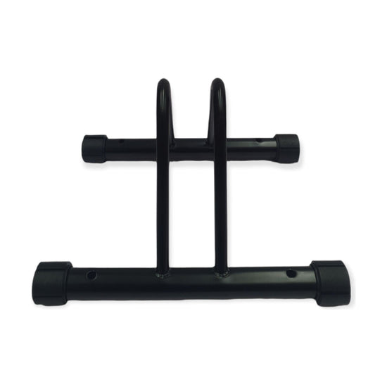 Single Bike Rack - Floor Bicycle Parking Holder Cycling Storage