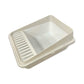 High Back Cat Litter Tray Small - Pet Fresh Clean Kitten Toilet Box