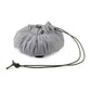 Foldable Dog Treat Mat 48cm - Puppy Trainer Snuffle Sniffer Interactive Feeder