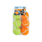 6 Pack Squeaking Tennis Ball - 6.5cm Squeaky Dog Puppy Play Fetch Outdoor Toy