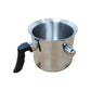 Bee Wax Melter Pot 1.4L Stainless Steel Double Boiler - Candle Making Beekeeping