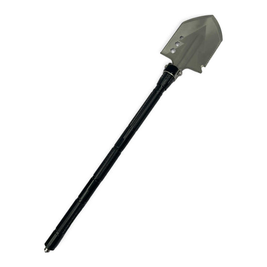 Multifunction Folding Shovel - Camping Tactical Survival Multitool