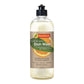 500ml Dish Wash Liquid Orange Eucalyptus Plant Based Dishwashing Soap Bosistos