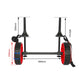 Sit On Top Kayak Trolley - Beach Canoe Boat Transporter Cart